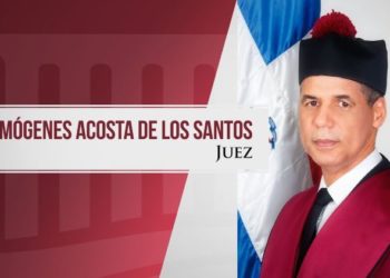 Conozca el juez ocoeño que será sustituido en el Tribunal Constitucional