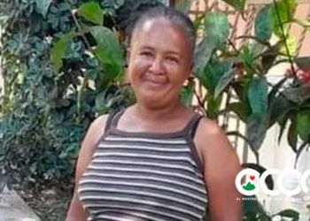 Reportan mujer como desaparecida en El Naranjal