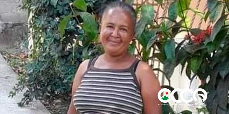 Reportan mujer como desaparecida en El Naranjal