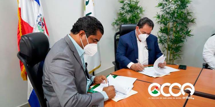 Lotería Nacional firma acuerdo con el Servicio Nacional de Salud