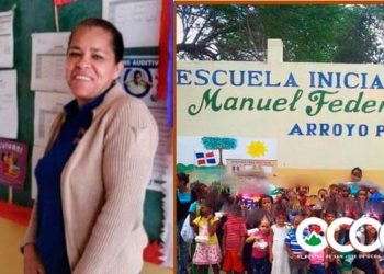 Muere profesora nativa de la comunidad Arroyo Palma