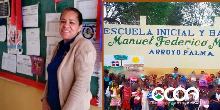 Muere profesora nativa de la comunidad Arroyo Palma