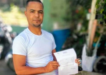 Joven víctima de atraco pide ayuda para su operación tras quedar paralítico