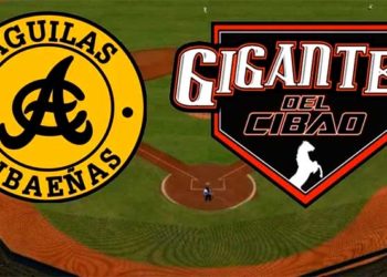 Aguilas y Gigantes se miden por primera vez en la Serie Final