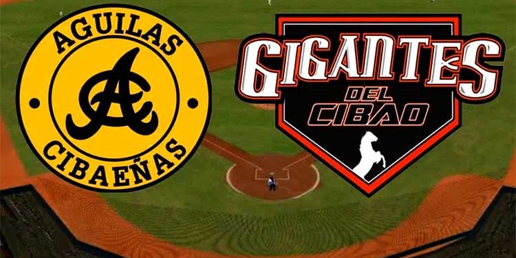 Aguilas y Gigantes se miden por primera vez en la Serie Final