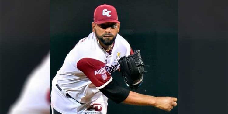 César Valdez guía a Gigantes a primer triunfo en Serie Final