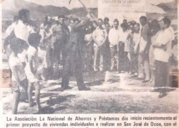 Urbanización “La Labranza”: Primer proyecto habitacional construido en Ocoa cuya vivienda costaba 18 mil pesos