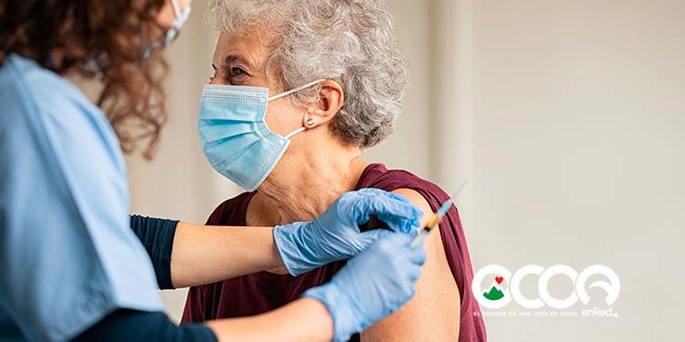 Este lunes inicia vacunación adultos mayores; conozca los lugares habilitados en Ocoa