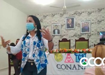 CONANI y Alcaldía SL imparten charla sobre prevención y divulgación de abuso infantil
