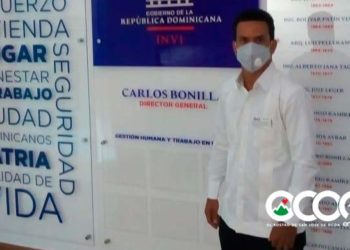 INVI designa arquitecto ocoeño supervisor región Valdesia