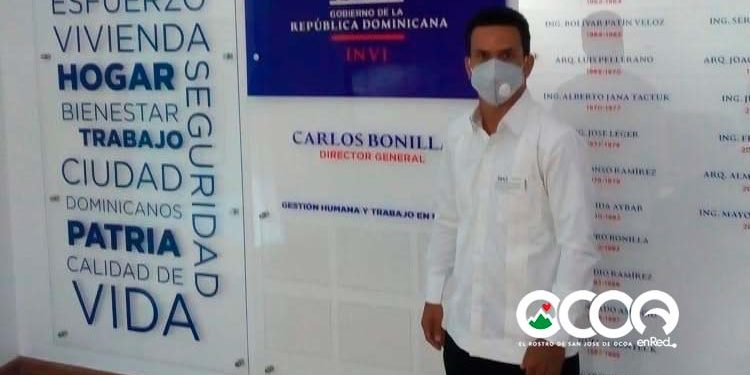 INVI designa arquitecto ocoeño supervisor región Valdesia