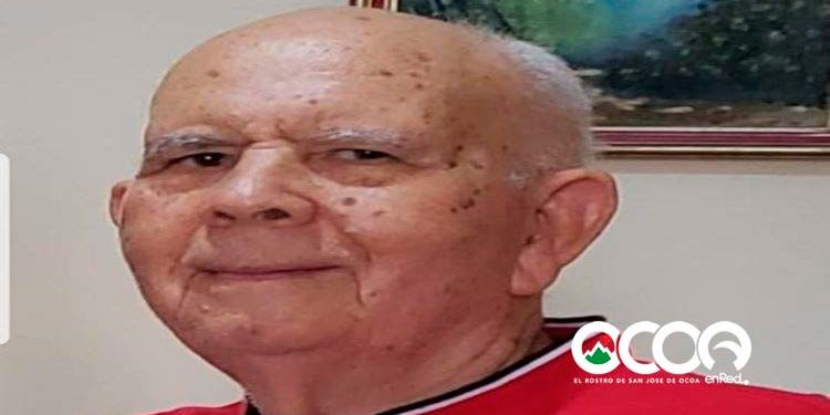 Recuerdo eterno para Blanco Sánchez