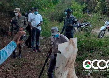 Policía desmantela gallera y detiene varias personas en Rancho Arriba