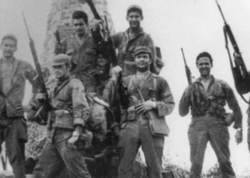 El desembarco de Playa Caracoles, en su 48 aniversario