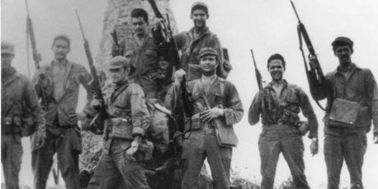 El desembarco de Playa Caracoles, en su 48 aniversario