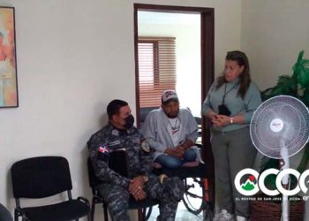 Gobernación, Policía y miembros de la prensa auspician diálogo