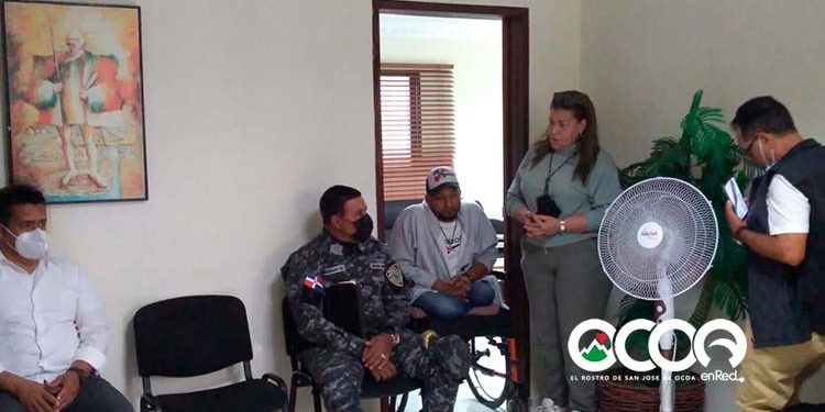 Gobernación, Policía y miembros de la prensa auspician diálogo