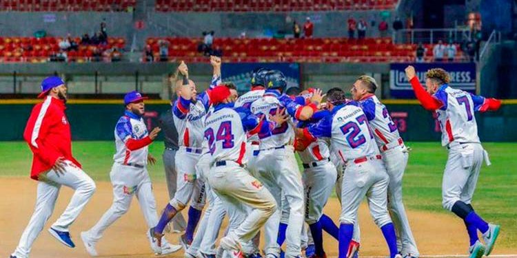 República Dominicana se corona campeón de la Serie del Caribe