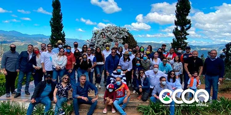 “Grupo La Peña por un Mejor por País” visita Ocoa y muestra interés por ecoturismo