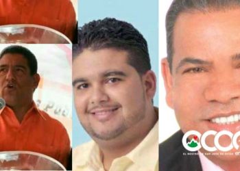 Roberto Mejía, Geovanny Arias y Jassiel Maceo pasan al Comité Central del PLD