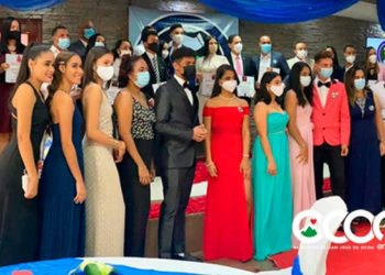 Voluntariado Juvenil Ocoeño reconoce labor sobresaliente en Día Nacional de la Juventud