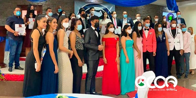 Voluntariado Juvenil Ocoeño reconoce labor sobresaliente en Día Nacional de la Juventud