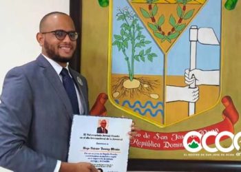 Economista ocoeño dictará conferencia virtual este lunes “Ciclo Educativo y Calidad de Vida”