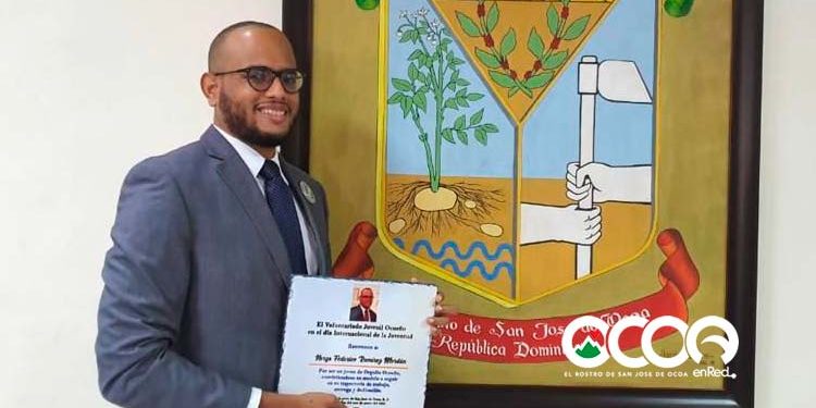 Economista ocoeño dictará conferencia virtual este lunes “Ciclo Educativo y Calidad de Vida”