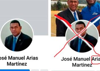 Magistrado José Manuel Arias alerta sobre clonación de su cuenta de Facebook