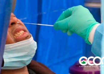 Reportan 420 nuevos casos y 10 fallecimientos por COVID-19 en últimas 24 horas