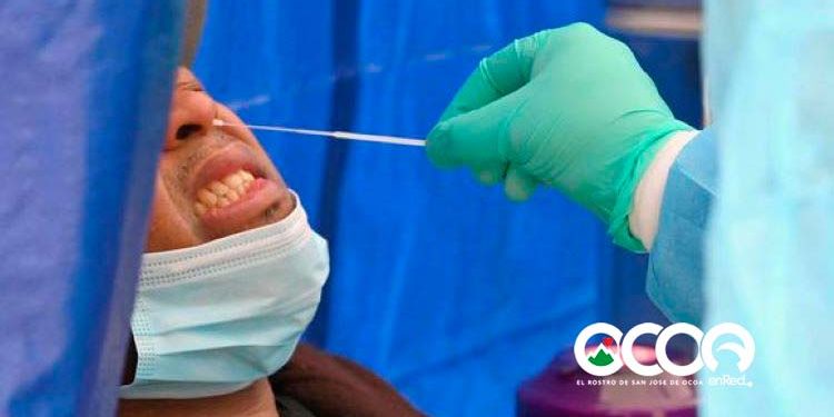 Reportan 420 nuevos casos y 10 fallecimientos por COVID-19 en últimas 24 horas