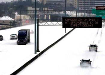 Temporal invernal deja 26 muertos en EE. UU.