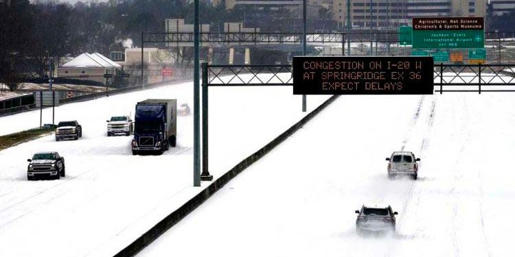 Temporal invernal deja 26 muertos en EE. UU.