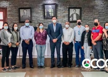 Alcaldía de Ocoa y PNUD presentan proyecto BPP de desarrollo medioambiental