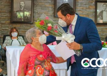 Alcaldía reconoce mujeres ocoeñas en su Día Internacional