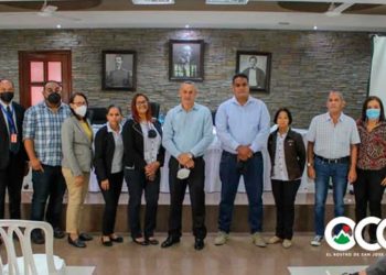 Eligen directiva Asociación de Servidores Públicos Alcaldía de Ocoa