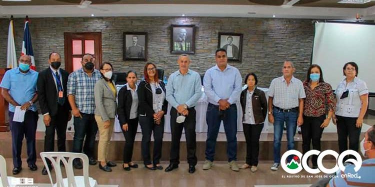 Eligen directiva Asociación de Servidores Públicos Alcaldía de Ocoa