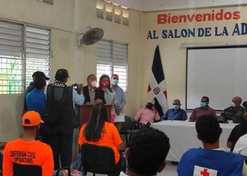 Presentan plan operativo Semana Santa Ocoa 2021