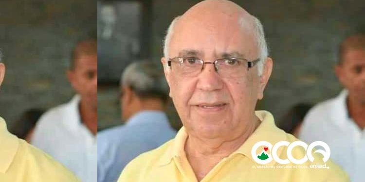 Fallece profesor José Ramón Castillo Pérez “El Biólogo”