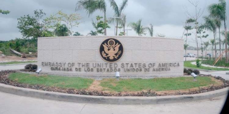 Embajada de EEUU reanuda operaciones en la Unidad de Visas de Inmigrante