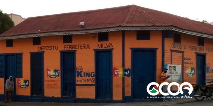 Las Navidades en Ocoa en la década del 50