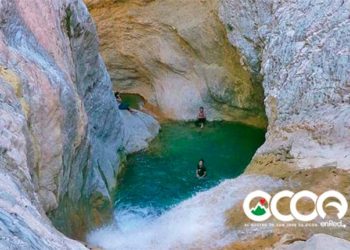 Conozca los balnearios clausurados en Ocoa para Semana Santa