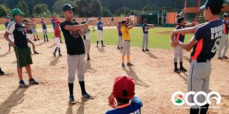 Liga Deportiva Rafael Figuereo realizará torneo béisbol 20 y 21 de marzo en Sabana Larga