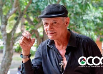 Piden cadena de oración por la salud de Manuel Melo “El Hombre de Negro”