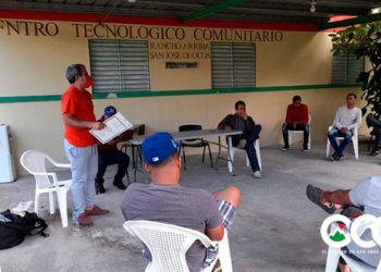 Rancho Arriba con potencial en el baloncesto; ABOCOA trabaja en institucionalización