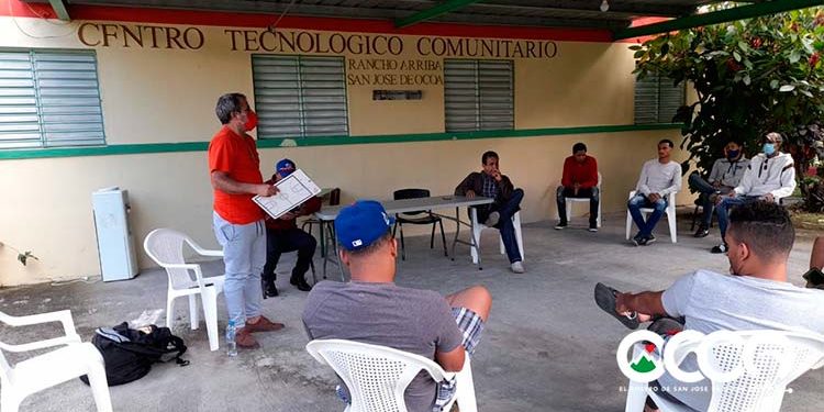 Rancho Arriba con potencial en el baloncesto; ABOCOA trabaja en institucionalización