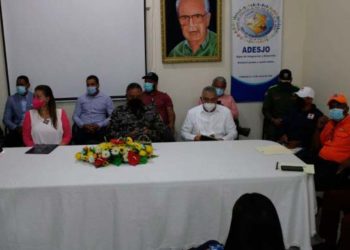 Instituciones analizan pautas a seguir para operativo Semana Santa 2021