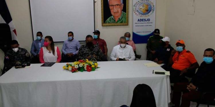 Instituciones analizan pautas a seguir para operativo Semana Santa 2021