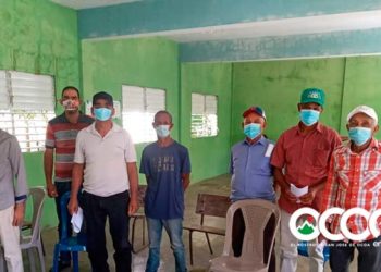 Asociaciones de Caficultores analizan su situación y solicitan apoyo del Gobierno