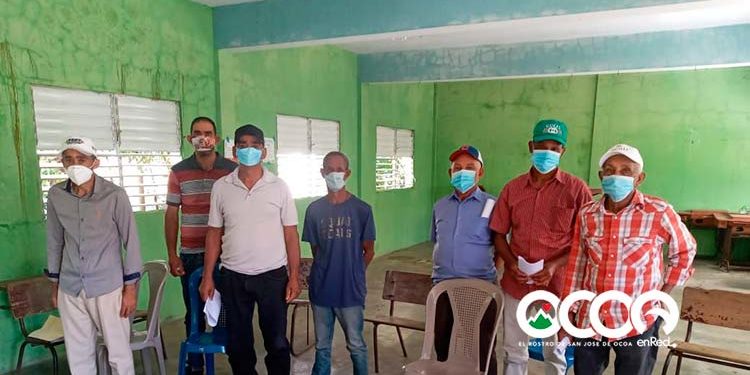 Asociaciones de Caficultores analizan su situación y solicitan apoyo del Gobierno